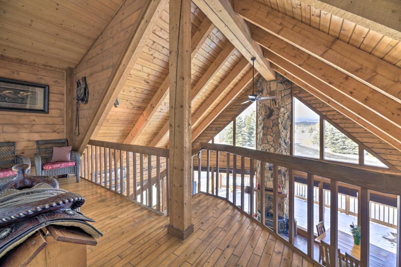 Rustic Village Lake Cabin Escape With Deck And Grill! Пагоса-Спрингс Экстерьер фото