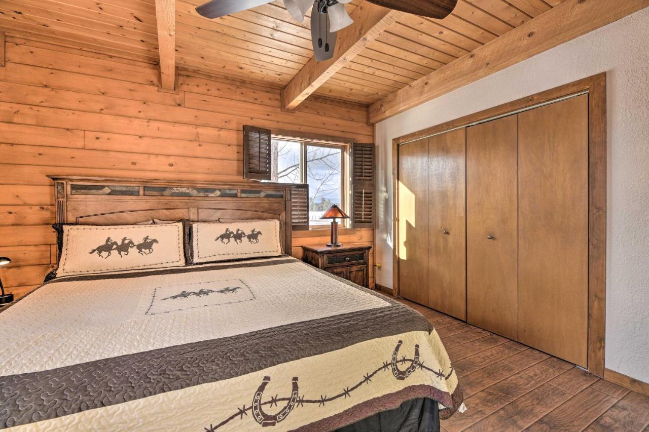 Rustic Village Lake Cabin Escape With Deck And Grill! Пагоса-Спрингс Экстерьер фото